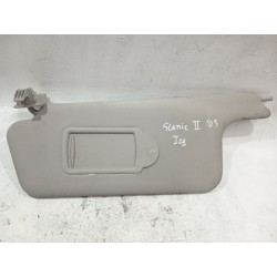 Recambio de parasol izquierdo para renault megane ii (bm0/1_, cm0/1_) 1.5 dci referencia OEM IAM   