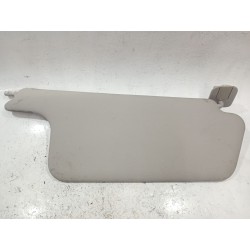 Recambio de parasol izquierdo para renault megane ii (bm0/1_, cm0/1_) 1.5 dci referencia OEM IAM   
