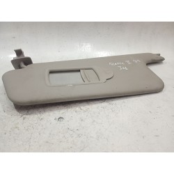 Recambio de parasol izquierdo para renault megane ii (bm0/1_, cm0/1_) 1.5 dci referencia OEM IAM   