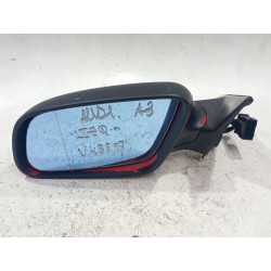 Recambio de retrovisor izquierdo para audi a3 (8l1) 1.9 tdi referencia OEM IAM E1010594  