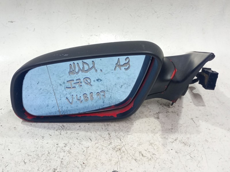 Recambio de retrovisor izquierdo para audi a3 (8l1) 1.9 tdi referencia OEM IAM E1010594  