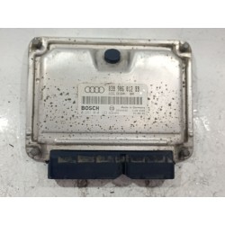 Recambio de centralita inyeccion para audi a3 (8l1) 1.9 tdi referencia OEM IAM 038906012BB  