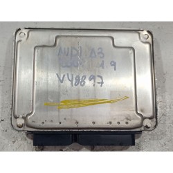 Recambio de centralita inyeccion para audi a3 (8l1) 1.9 tdi referencia OEM IAM 038906012BB  