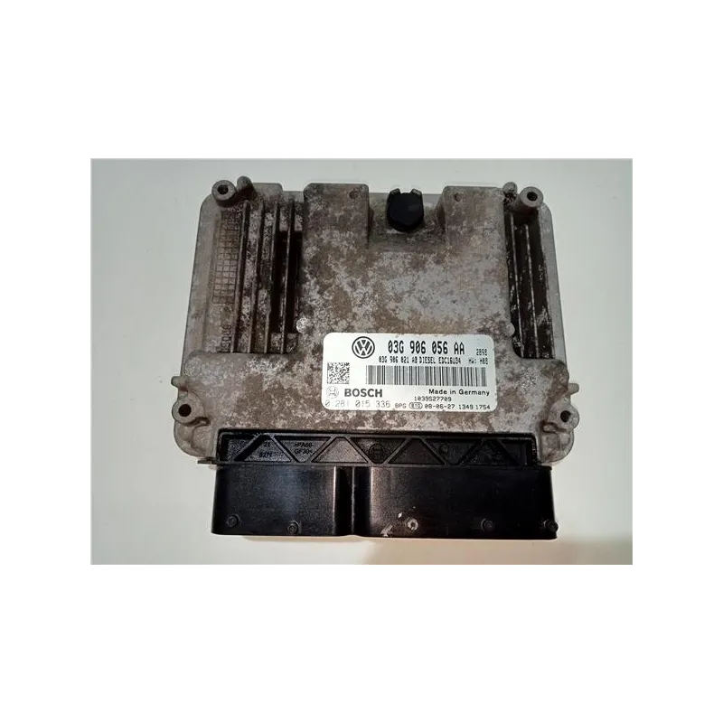 Recambio de centralita inyeccion para seat leon (1p1)(05.2005) 1.9 tdi referencia OEM IAM 03G906056AA  