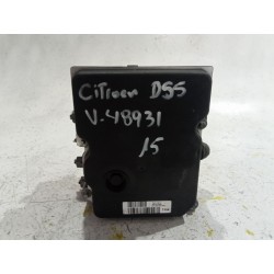 Recambio de nucleo abs para citroën ds5 2.0 bluehdi 180 referencia OEM IAM 9810710480  