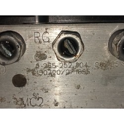 Recambio de nucleo abs para citroën ds5 2.0 bluehdi 180 referencia OEM IAM 9810710480  