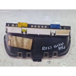 Recambio de cuadro completo para peugeot 306 (7b, n3, n5) 1.9 sld referencia OEM IAM VF171678  