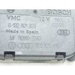 Recambio de motor trampilla calefaccion para audi a8 d3 (4e2, 4e8) 4.2 quattro referencia OEM IAM 0132801323  