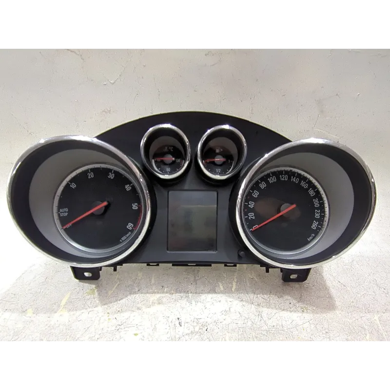 Recambio de cuadro completo para opel astra j gtc 2.0 cdti (08) referencia OEM IAM 600775881 13442454  