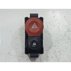 Recambio de boton emergencia para renault kangoo express (fw0/1_) 1.5 dci 110 (fw0c, fw0h) referencia OEM IAM 8200214896  