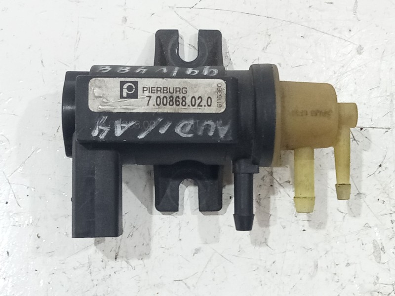 Recambio de valvula aire adicional para audi a4 b5 (8d2) 2.5 tdi referencia OEM IAM 700868020  