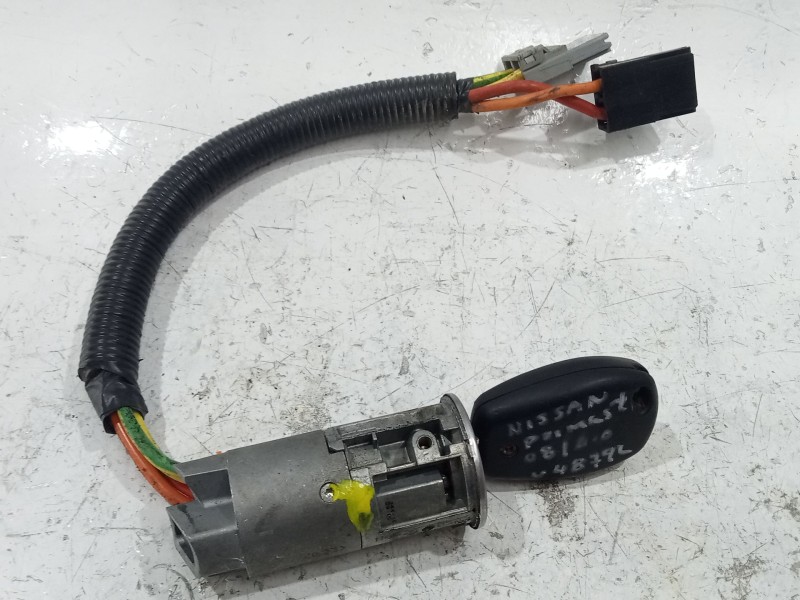 Recambio de conmutador de arranque para nissan primastar furgoneta (x83) 2.0 dci 90 referencia OEM IAM   