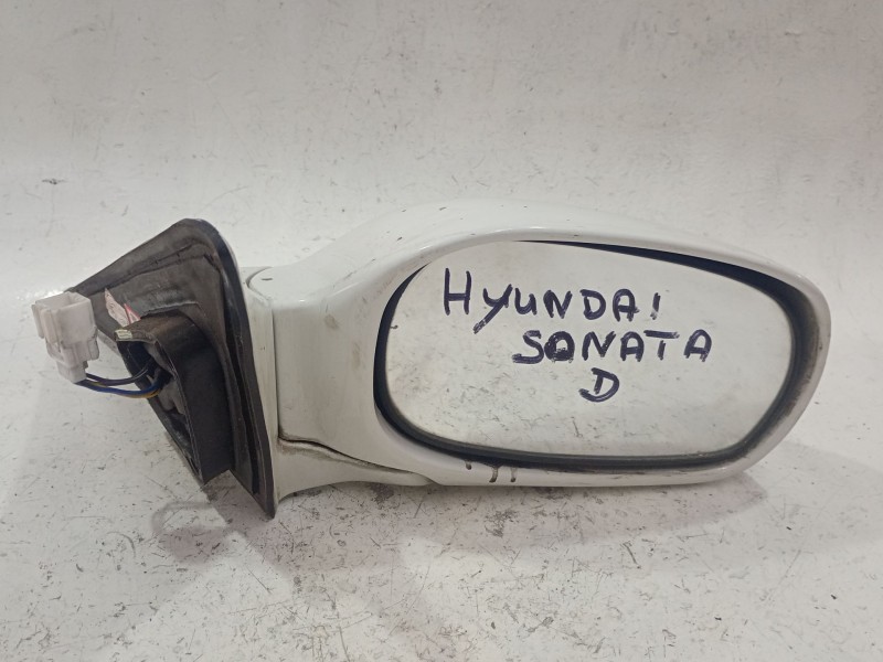 Recambio de retrovisor derecho para hyundai sonata (y3)(1994) 2.0 i 16v referencia OEM IAM E4021212  