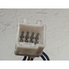Recambio de retrovisor derecho para hyundai sonata (y3)(1994) 2.0 i 16v referencia OEM IAM E4021212  