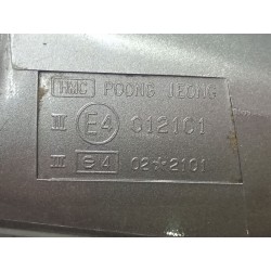 Recambio de retrovisor izquierdo para hyundai sonata (y3)(1994) 2.0 i 16v referencia OEM IAM E4012101  