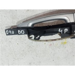 Recambio de maneta exterior delantera derecha para bmw serie 3 berlina (e90)(2004) 2.5 325i [2,5 ltr. - 160 kw 24v cat] referenc