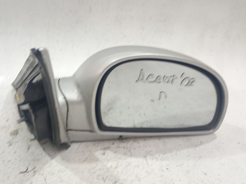 Recambio de retrovisor derecho para hyundai accent ii (lc) 1.5 crdi referencia OEM IAM E4012189  
