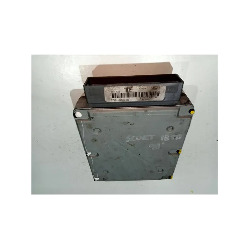 Recambio de centralita inyeccion para ford escort berl./turnier (1995) referencia OEM IAM 97AB12A650AB  