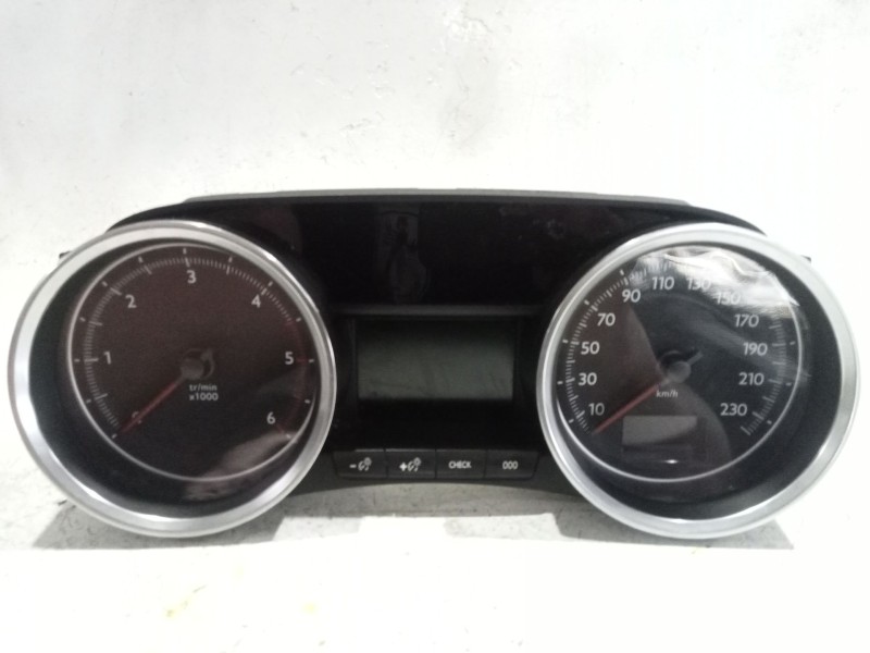 Recambio de cuadro completo para peugeot 508 i (8d_) 2.0 hdi referencia OEM IAM 9805975780  