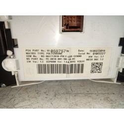 Recambio de cuadro completo para peugeot 508 i (8d_) 2.0 hdi referencia OEM IAM 9805975780  