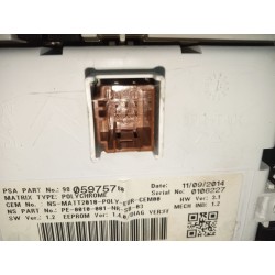 Recambio de cuadro completo para peugeot 508 i (8d_) 2.0 hdi referencia OEM IAM 9805975780  