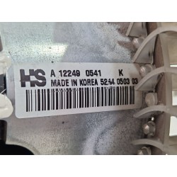 Recambio de motor calefaccion para chevrolet aveo fastback 1.2 referencia OEM IAM A122490541K  