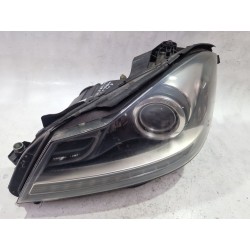 Recambio de faro delantero izquierdo para mercedes-benz clase c (bm 204) berlina (01.2007) c 220 cdi blueefficiency cdi cat refe