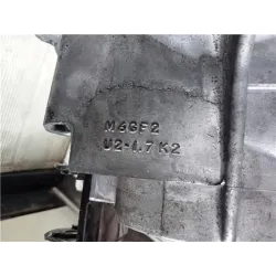 Recambio de caja cambios manual para hyundai i40 1.7 d 115cv referencia OEM IAM SF81JF  