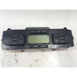 Recambio de mando climatizador para seat leon (1p1) 1.9 tdi referencia OEM IAM 1P0907044D  