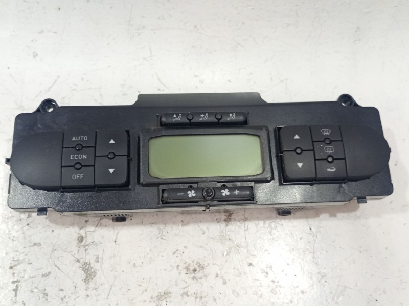 Recambio de mando climatizador para seat leon (1p1) 1.9 tdi referencia OEM IAM 1P0907044D  