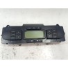 Recambio de mando climatizador para seat leon (1p1) 1.9 tdi referencia OEM IAM 1P0907044D  