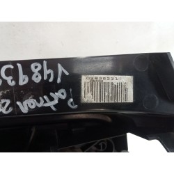 Recambio de piloto trasero izquierdo para peugeot partner tepee 1.6 hdi / bluehdi 75 referencia OEM IAM 9677205580  