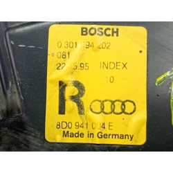 Recambio de faro delantero derecho para audi a4 b5 (8d2) 1.8 referencia OEM IAM 8D0941004E  