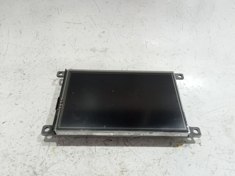 Recambio de pantalla multifuncion para citroën ds5 2.0 bluehdi 180 referencia OEM IAM 9812771880  