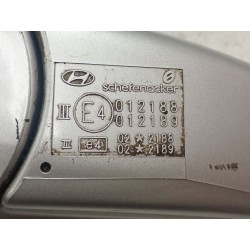 Recambio de retrovisor izquierdo para hyundai accent ii (lc) 1.5 crdi referencia OEM IAM E4012188  