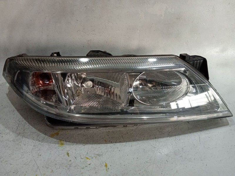 Recambio de faro delantero derecho para renault laguna ii (bg0)(2001) 1.9 dci (bg0g) referencia OEM IAM 89005278  