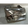 Recambio de faro delantero derecho para hyundai galloper ii (jk-01) 2.5 td intercooler referencia OEM IAM E139103  