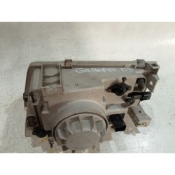 Recambio de faro delantero derecho para hyundai galloper ii (jk-01) 2.5 td intercooler referencia OEM IAM E139103  