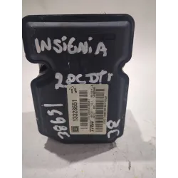 Recambio de nucleo abs para opel insignia a (g09) 2.0 cdti (68) referencia OEM IAM 13328651  