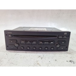 Recambio de sistema audio / radio cd para citroën berlingo / berlingo first monospace (mf_, gjk_, gfk_) 1.6 hdi 75 (mf9hw, gj9hw