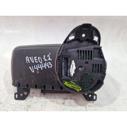 Recambio de cuadro completo para chevrolet aveo fastback 1.2 referencia OEM IAM 95146520  