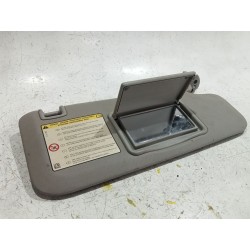 Recambio de parasol derecho para chevrolet cruze (j300) 2.0 cdi referencia OEM IAM   
