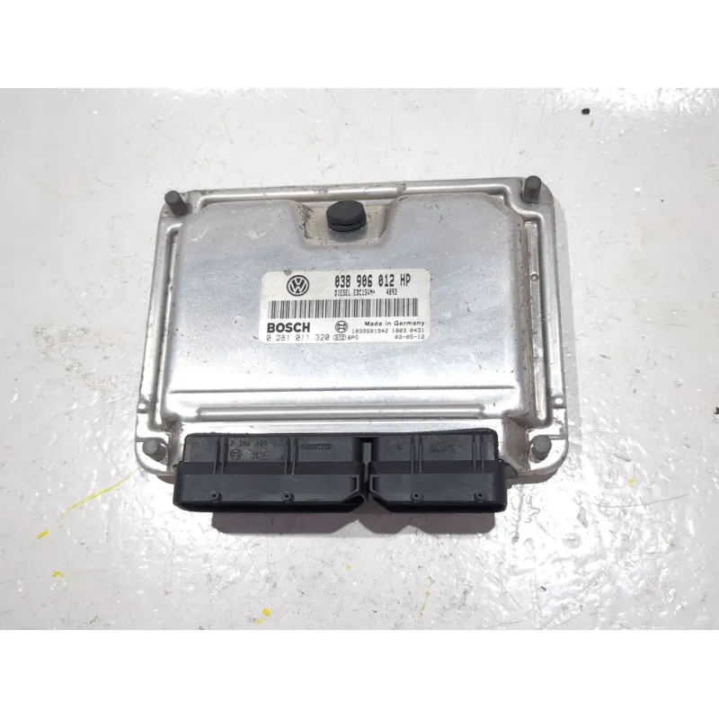 Recambio de centralita inyeccion para seat ibiza iii (6l1) 1.9 sdi referencia OEM IAM 038906012HP  