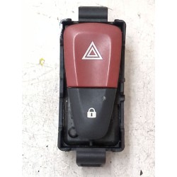 Recambio de boton emergencia para renault megane ii (bm0/1_, cm0/1_) 1.5 dci referencia OEM IAM 8200214896A  