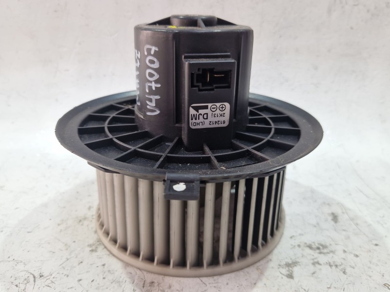 Recambio de motor calefaccion para daewoo matiz (m100, m150) 1.0 referencia OEM IAM 612412  