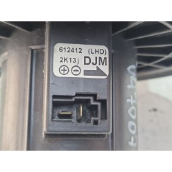 Recambio de motor calefaccion para daewoo matiz (m100, m150) 1.0 referencia OEM IAM 612412  