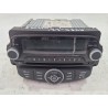 Recambio de sistema audio / radio cd para chevrolet aveo fastback 1.2 referencia OEM IAM 95270962  