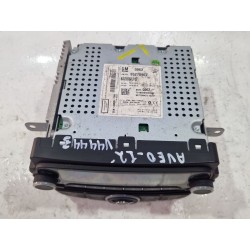 Recambio de sistema audio / radio cd para chevrolet aveo fastback 1.2 referencia OEM IAM 95270962  