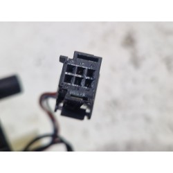 Recambio de retrovisor derecho para citroën berlingo furgón (2008) 1.6 hdi 90 referencia OEM IAM 2326736104  