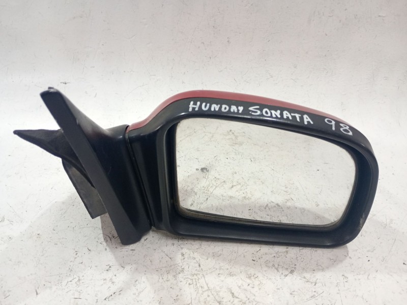 Recambio de retrovisor derecho para hyundai sonata (y3)(1994) 2.0 i 16v referencia OEM IAM E4021011  